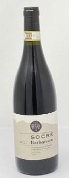 Socre 2021 Barbaresco